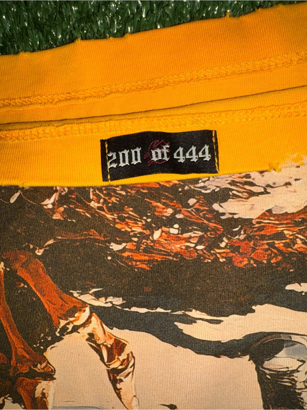 Godspeed First Contact Tee - Picture 5 of 6